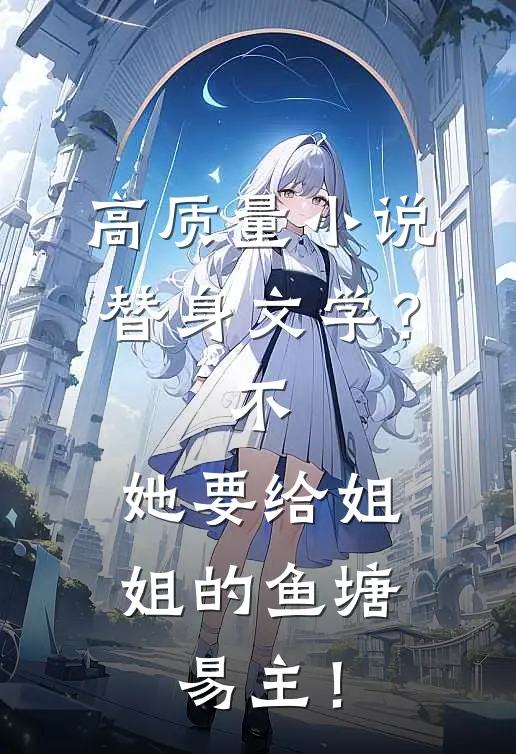 高质量小说替身文学？不，她要给姐姐的鱼塘易主！