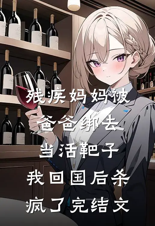 残疾妈妈被爸爸绑去当活靶子，我回国后杀疯了完结文