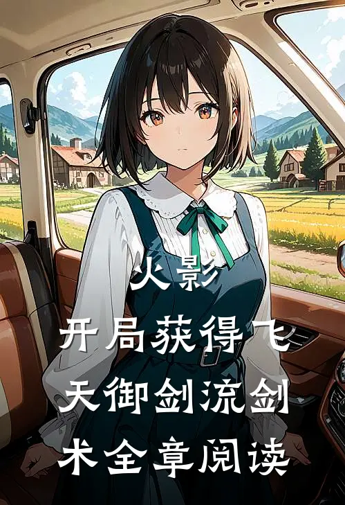 火影：开局获得飞天御剑流剑术全章阅读