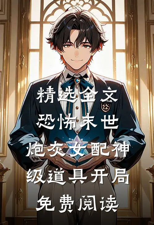 精选全文恐怖末世,炮灰女配神级道具开局免费阅读