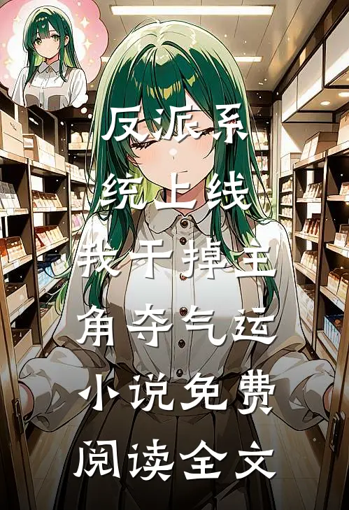 反派系统上线，我干掉主角夺气运小说免费阅读全文