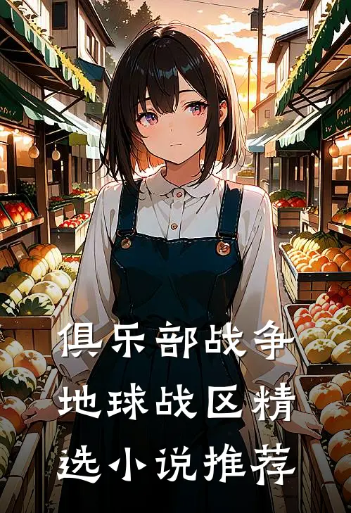俱乐部战争：地球战区精选小说推荐