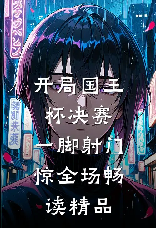 开局国王杯决赛，一脚射门惊全场畅读精品