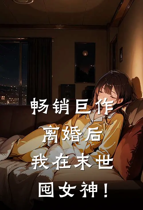 畅销巨作离婚后，我在末世囤女神！