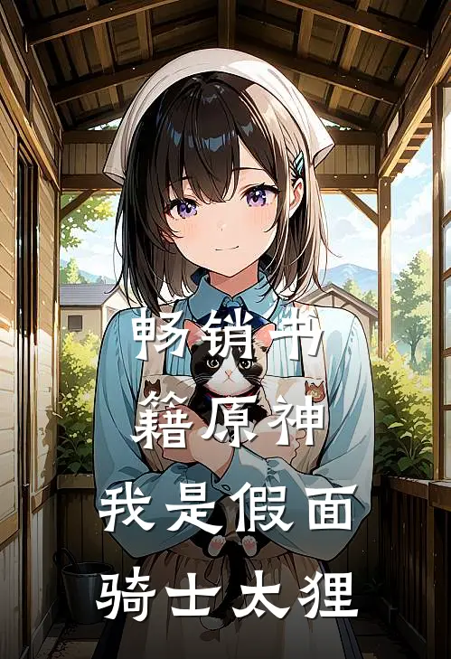畅销书籍原神：我是假面骑士太狸