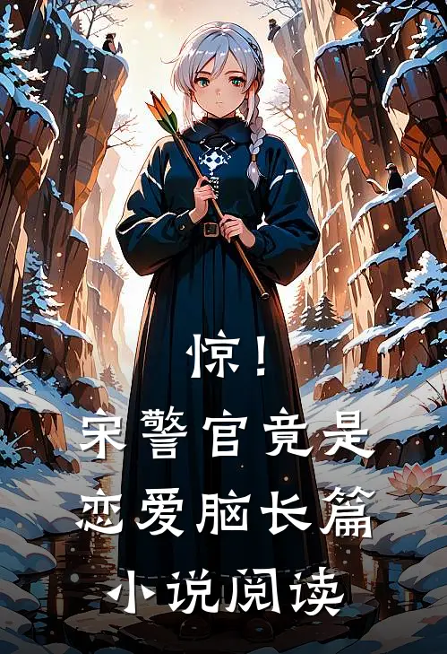惊！宋警官竟是恋爱脑长篇小说阅读