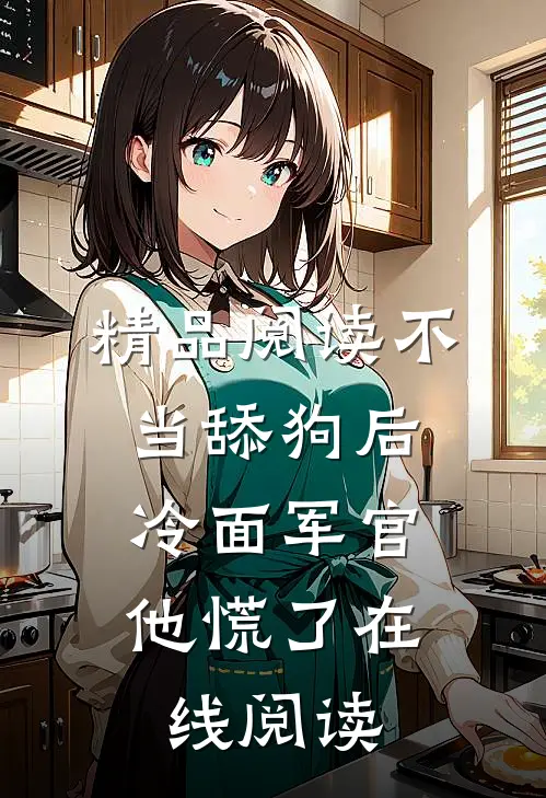 精品阅读不当舔狗后,冷面军官他慌了在线阅读
