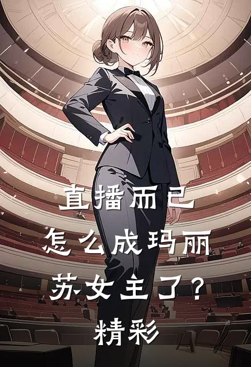 直播而已，怎么成玛丽苏女主了？精彩