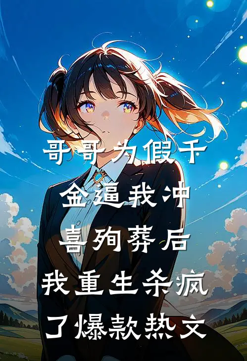 哥哥为假千金逼我冲喜殉葬后，我重生杀疯了爆款热文