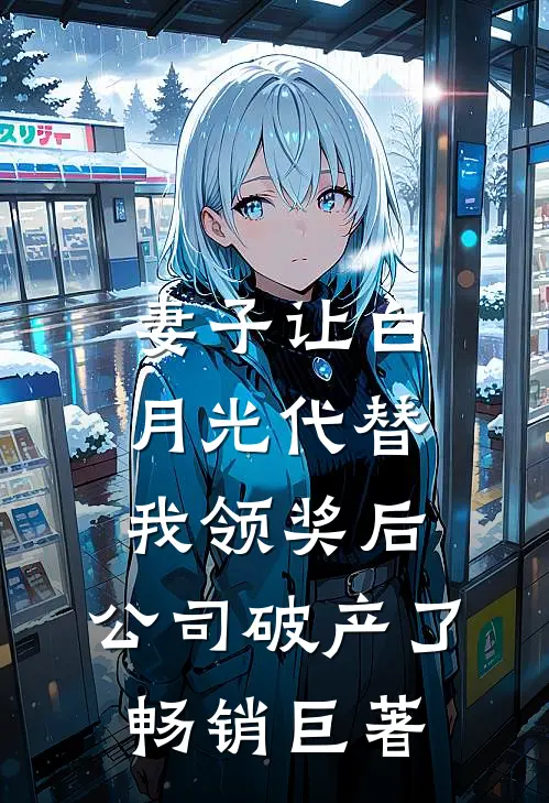 妻子让白月光代替我领奖后，公司破产了畅销巨著