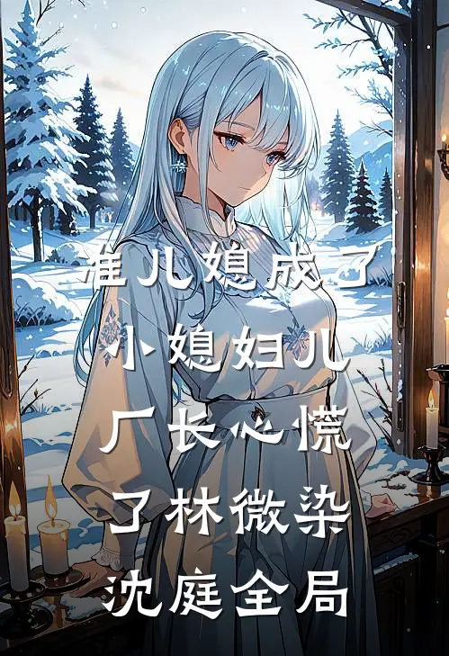 准儿媳成了小媳妇儿，厂长心慌了林微染沈庭全局