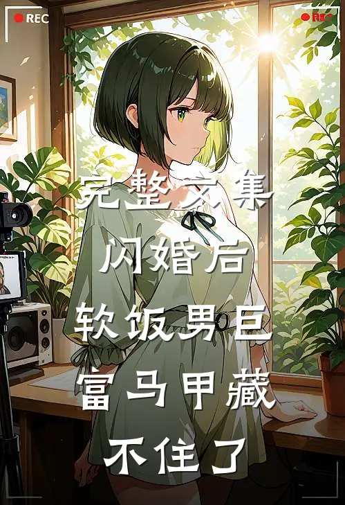 完整文集闪婚后，软饭男巨富马甲藏不住了