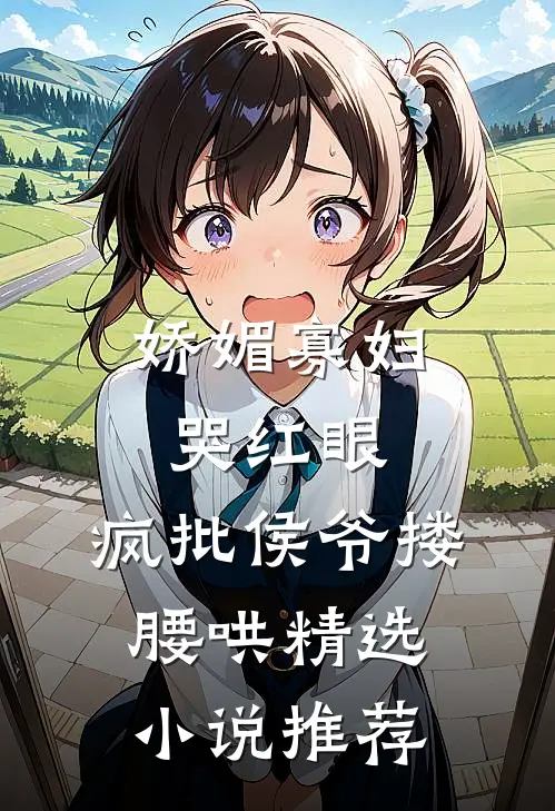 娇媚寡妇哭红眼，疯批侯爷搂腰哄精选小说推荐
