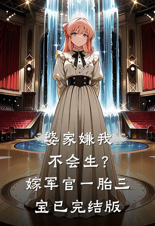 婆家嫌我不会生？嫁军官一胎三宝已完结版