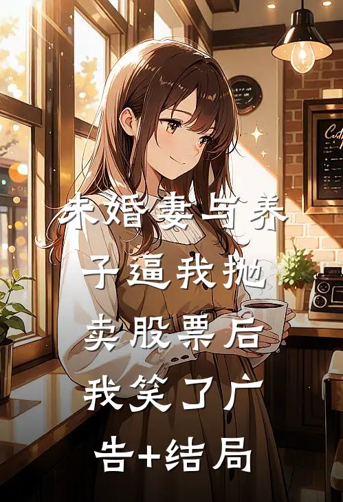 未婚妻与养子逼我抛卖股票后，我笑了广告+结局