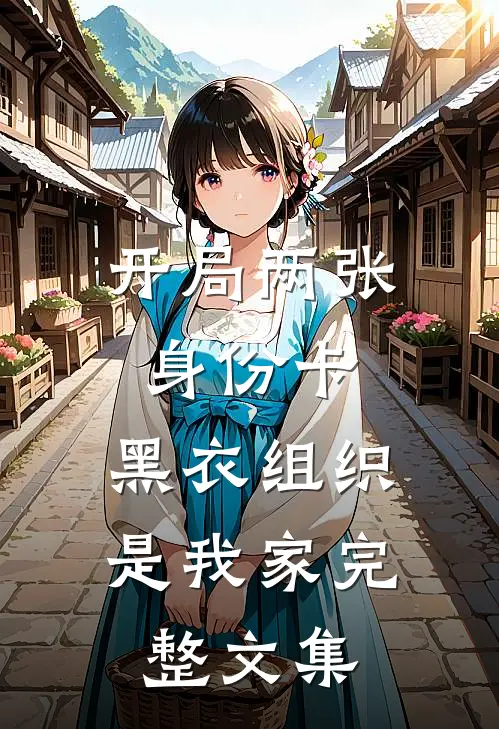 开局两张身份卡，黑衣组织是我家完整文集