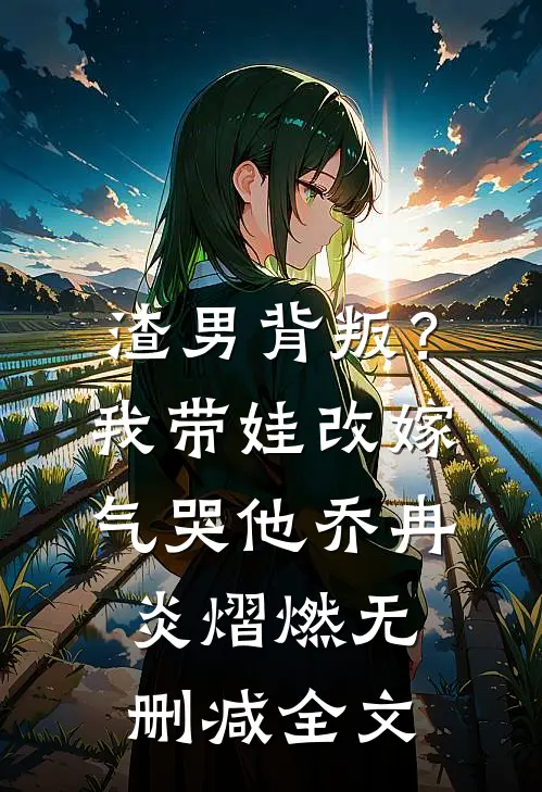 渣男背叛？我带娃改嫁气哭他乔冉炎熠燃无删减全文