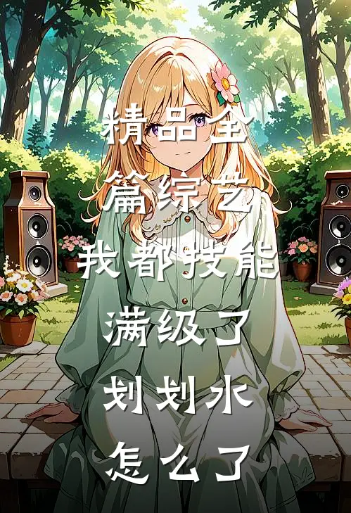 精品全篇综艺：我都技能满级了，划划水怎么了