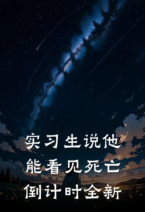实习生说他能看见死亡倒计时全新