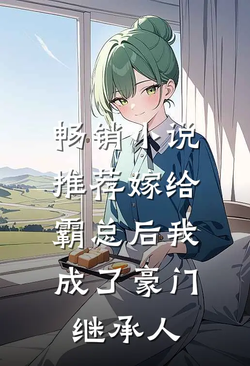 畅销小说推荐嫁给霸总后我成了豪门继承人