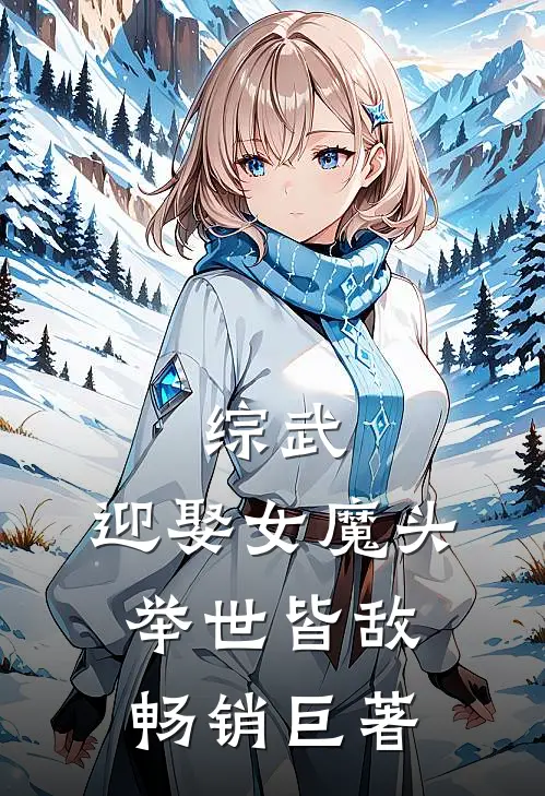 综武：迎娶女魔头，举世皆敌畅销巨著