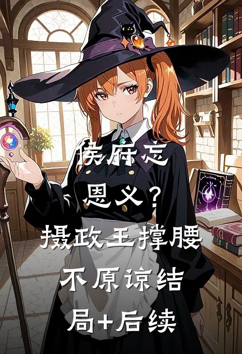 侯府忘恩义？摄政王撑腰，不原谅结局+后续