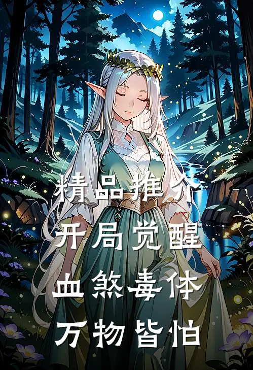精品推介开局觉醒血煞毒体，万物皆怕