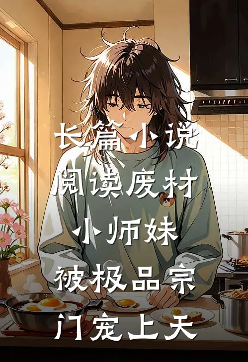 长篇小说阅读废材小师妹，被极品宗门宠上天