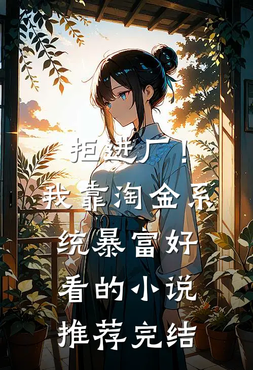 拒进厂！我靠淘金系统暴富好看的小说推荐完结