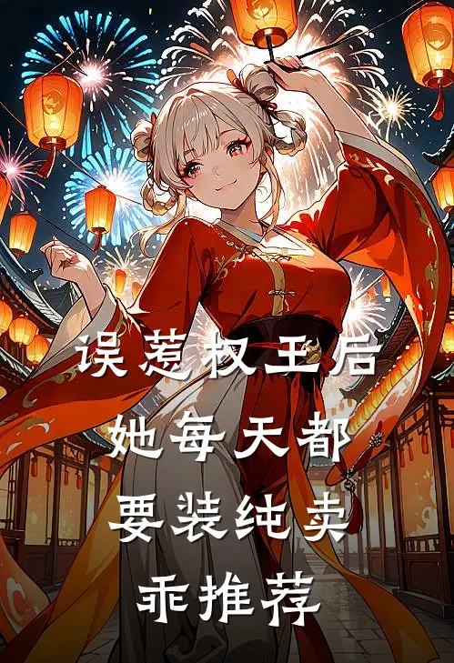 误惹权王后，她每天都要装纯卖乖推荐