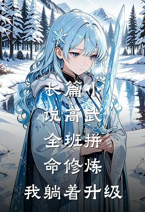长篇小说高武：全班拼命修炼，我躺着升级