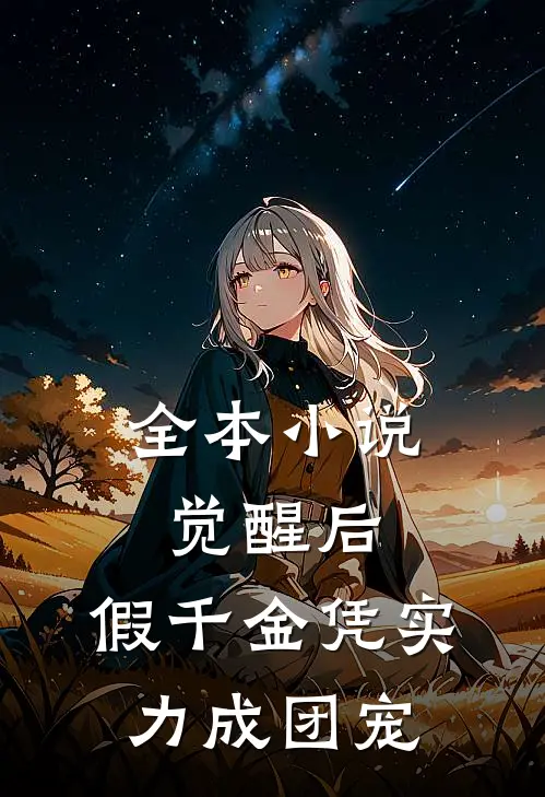 全本小说觉醒后，假千金凭实力成团宠