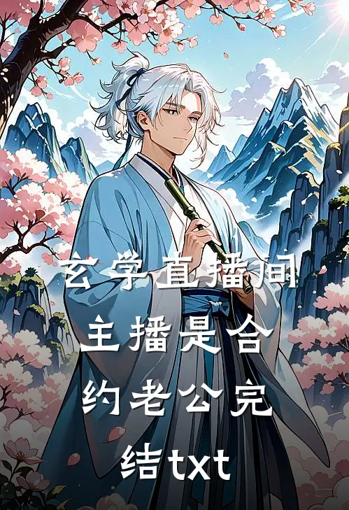 玄学直播间：主播是合约老公完结txt