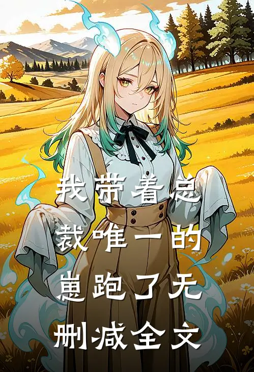 我带着总裁唯一的崽跑了无删减全文
