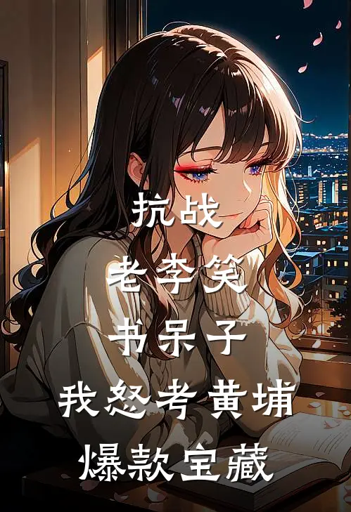 抗战：老李笑书呆子，我怒考黄埔爆款宝藏
