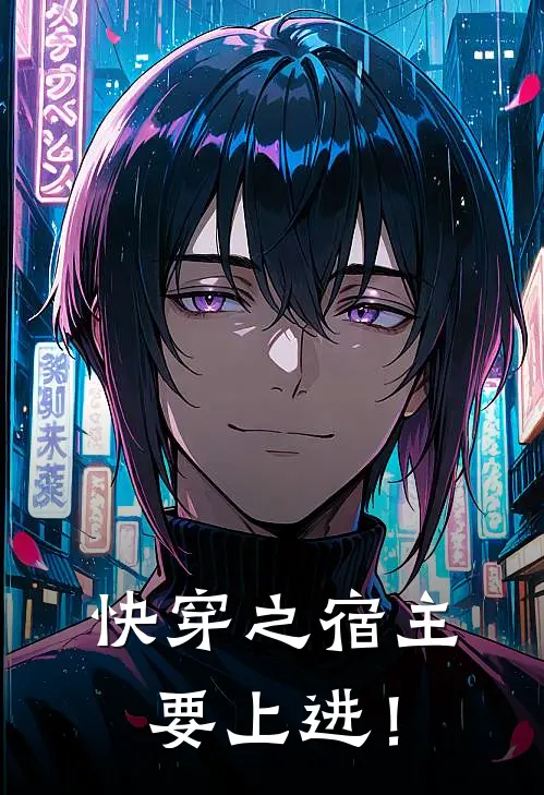 快穿之宿主要上进！