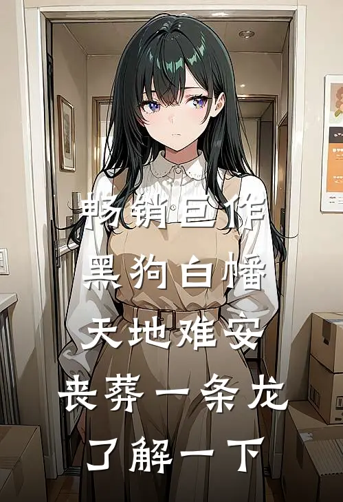 畅销巨作黑狗白幡，天地难安，丧葬一条龙了解一下