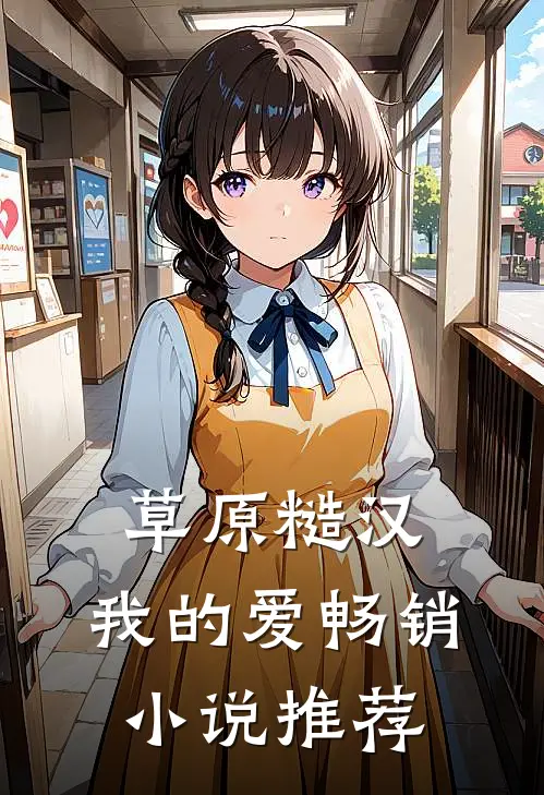 草原糙汉，我的爱畅销小说推荐
