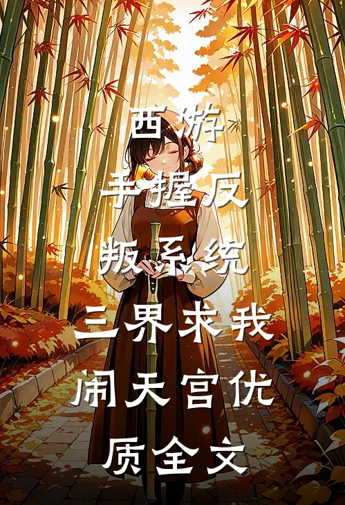 西游：手握反叛系统，三界求我闹天宫优质全文