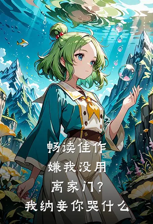 畅读佳作嫌我没用离家门？我纳妾你哭什么