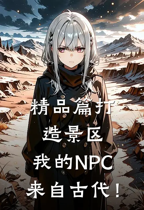 精品篇打造景区，我的NPC来自古代！