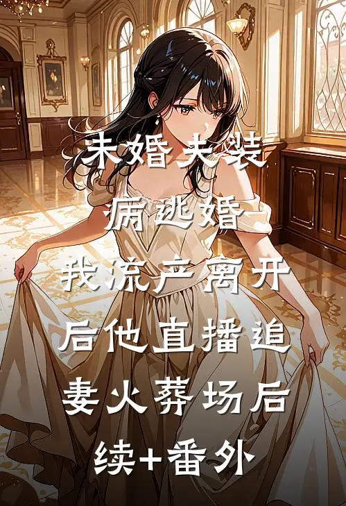 未婚夫装病逃婚，我流产离开后他直播追妻火葬场后续+番外