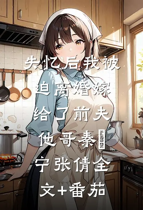 失忆后我被迫离婚嫁给了前夫他哥秦玥宁张倩全文+番茄