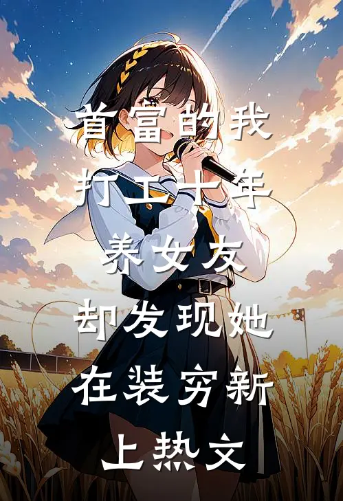 首富的我打工十年养女友，却发现她在装穷新上热文
