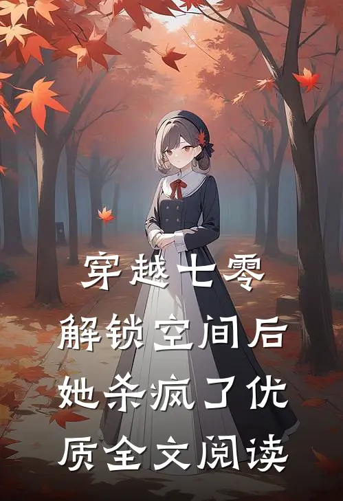 穿越七零：解锁空间后她杀疯了优质全文阅读