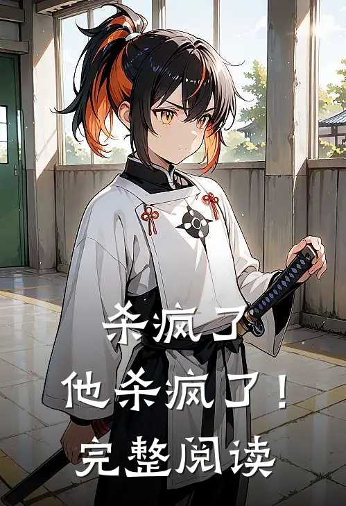 杀疯了，他杀疯了！完整阅读