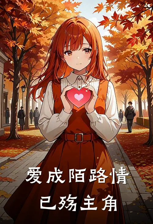 爱成陌路情已殇主角