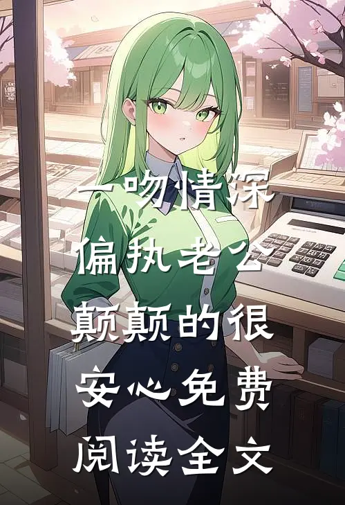 一吻情深，偏执老公颠颠的很安心免费阅读全文