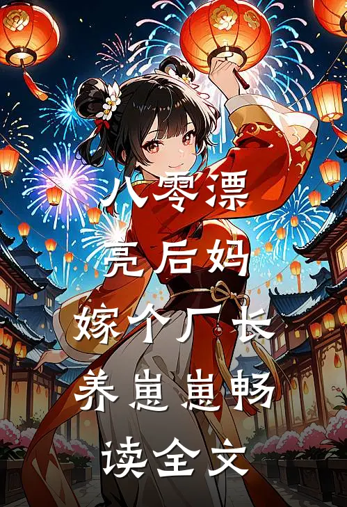八零漂亮后妈,嫁个厂长养崽崽畅读全文
