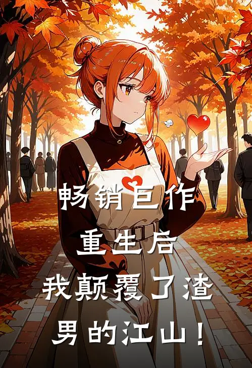 畅销巨作重生后，我颠覆了渣男的江山！